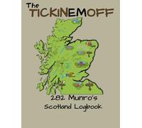 The TickinEmOff: 282 Munro's Logbook