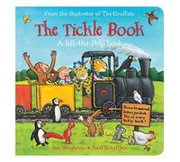 The Tickle Book
