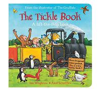 The Tickle Book: (Tom and Bear)