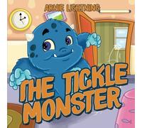 The Tickle Monster: Rhyming Picture Book for Children