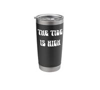 The Tide is High Stainless Steel Insulated Tumbler