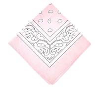 The Tie Company Bandana 100% Cotton Head Wrap Bandanna Head Wrap New Paisley Summer Scarf