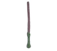 The Tie Company Nature-Inspired Wizard Wand with Vine Grip - Forest Magic Prop for Costumes, Cosplay & Imaginative Play - Wand Accessory