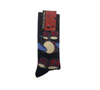 The Tie Studio Men's Drum by Socks, Multicoloured, 6-11