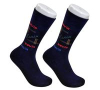 The Tie Studio - Named Sock - Kevin