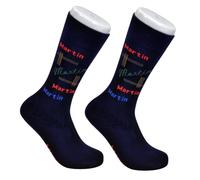 The Tie Studio - Named Sock - Martin