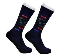 The Tie Studio - Named Sock - Nick