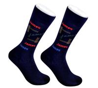 The Tie Studio - Named Socks - James