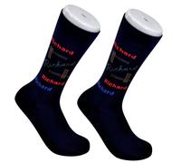 The Tie Studio - Named Socks - Richard