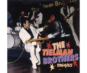 The Tielman Brothers - Singles 1964-1965 (CD) - Rock & Roll