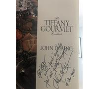 The Tiffany Gourmet Cookbook