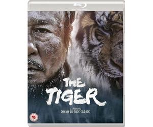 THE TIGER: AN OLD HUNTER'S TALE Blu-ray Choi Min-sik Jeong Man-sik New UK R2