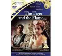 The Tiger And The Flame [DVD]