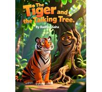 The Tiger and the Talking Tree: A Magical Tale of a Tiger Cub’s Journey and a Wise Talking Tree