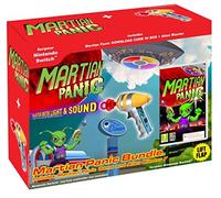 Nintendo Switch Martian Panic Single Player - Brand New & Sealed Free UK P&P