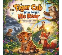 The Tiger Cub Who Forgot His Roar: A Children's Story About Learned Helplessness