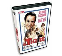 The Tiger DVD Cecchi Gori Home Video