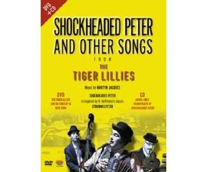 The Tiger Lillies: Shockheaded Peter [DVD]