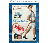 THE TIGER MAKES OUT NEW REGION 1 DVD