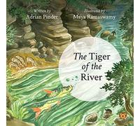 The tiger of the river