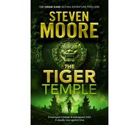 The Tiger Temple : A Hiram Kane Action Thriller