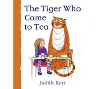 The Tiger Who Came to Tea