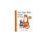 The Tiger Who Came to Tea