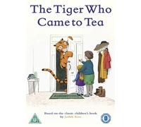 The Tiger Who Came To Tea (DVD)