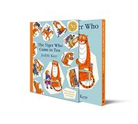 The Tiger Who Came to Tea Gift Edition: The nation’s favourite illustrated children’s book, from the author of Mog the Forgetful Cat: Tiger Gift Edition