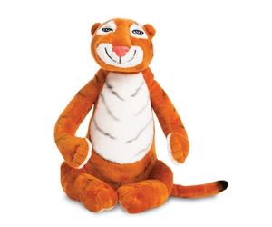 The Tiger Who Came to Tea Large 10 Inch Soft Plush Toy Childrens Story Book Gift