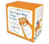 The Tiger Who Came to Tea Little Library