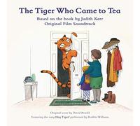 The Tiger Who Came To Tea (Original Film Soundtrack)