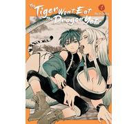 The Tiger Won't Eat the Dragon Yet, Vol. 1 (TIGER WONT EAT THE DRAGON YET GN)