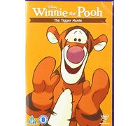 The Tigger Movie [DVD]