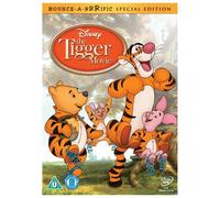 The Tigger Movie DVD [2012]