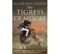 The Tigress of Mysore (Matthew Hervey, 14)