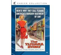The Tijuana Story DVD (1957) - Rodolfo Acosta, George E. Stone, Robert Blake