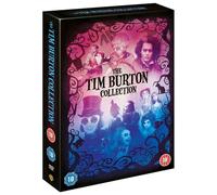 The Tim Burton Collection [1985] (DVD)
