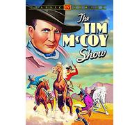 The Tim McCoy Show: 4 Lost Episodes (DVD-R) (1952) (All Regions) (NTSC) (US Import) [Region 1]