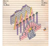 The Tim Ware Group - Shelter From The Norm [Vinyl LP]