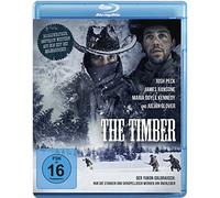 The Timber [Blu-ray] (Blu-ray) Ransone James Lasowski Elisa Caven (US IMPORT)