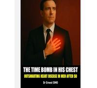 The Time Bomb in his Chest: Outsmarting Cardiovascular Diseases in Men After 50 (Over 50 & Under Attack: A Gender-Specific Health Series: Quiet ... Your Health Wake-Up Call After 50.)