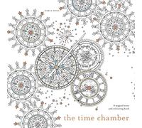 The Time Chamber: A magical story and colouring book