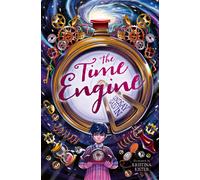 The Time Engine: Step back in time in this exciting time-slip adventure featuring a young Ada Lovelace! (Dyslexia-friendly)