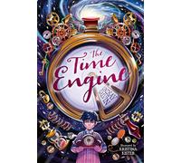 The Time Engine: Step back in time in this exciting time-slip adventure featuring a young Ada Lovelace! (Dyslexia-friendly)