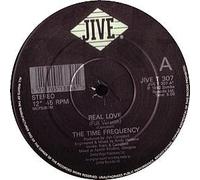 The Time Frequency - Real love [VINYL]