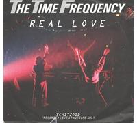 The Time Frequency - Real Love [Vinyl Single 7'']
