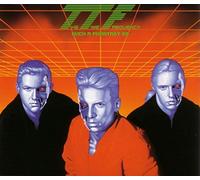 The Time Frequency - Such A Phantasy EP