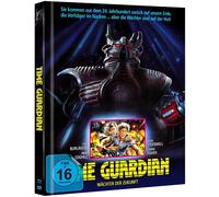THE TIME GUARDIAN 1987 / 2 Disc Mediabook / Dean Stockwell NEW Region B Blu Ray