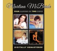 Martina McBride - The Time Has Come / The Way That I Am / Wild Angels / Evolution